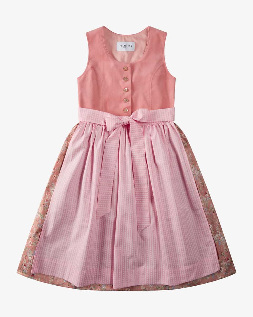 Bild 1 für Magdalena Dirndl mit Schürze  80