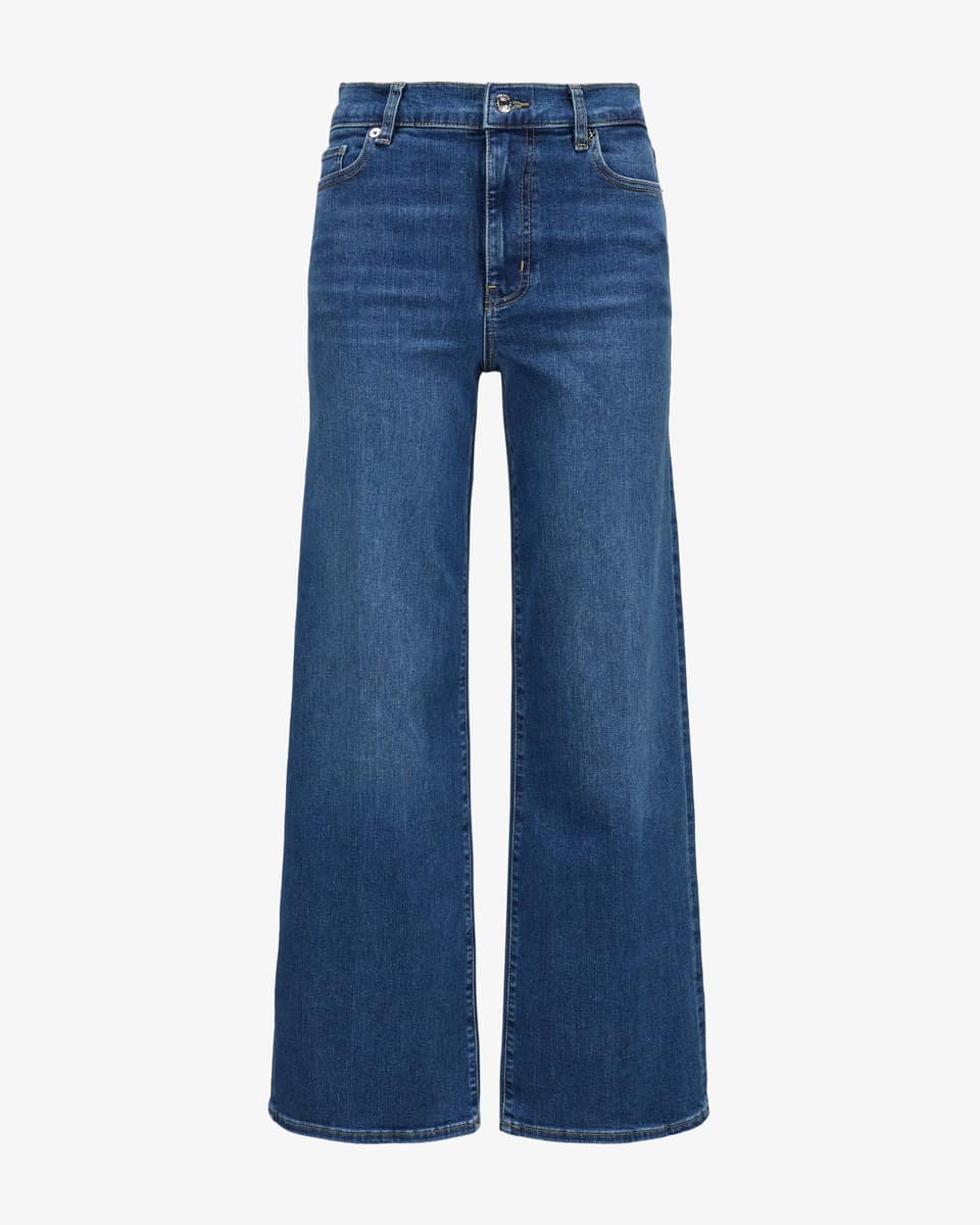 Image 1 for The Slim Palazzo Jeans 28