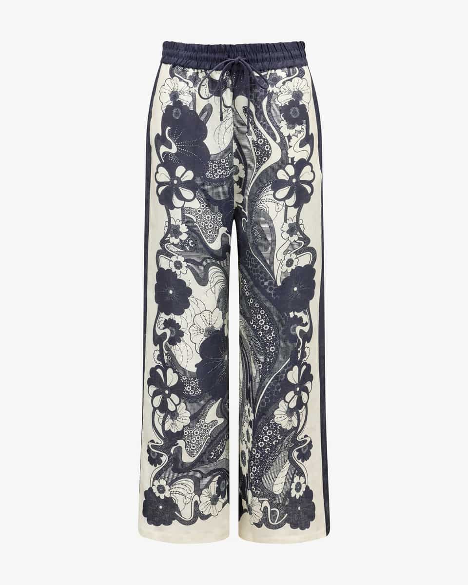 Bild 1 für Mickey Hose aus Leinen 38