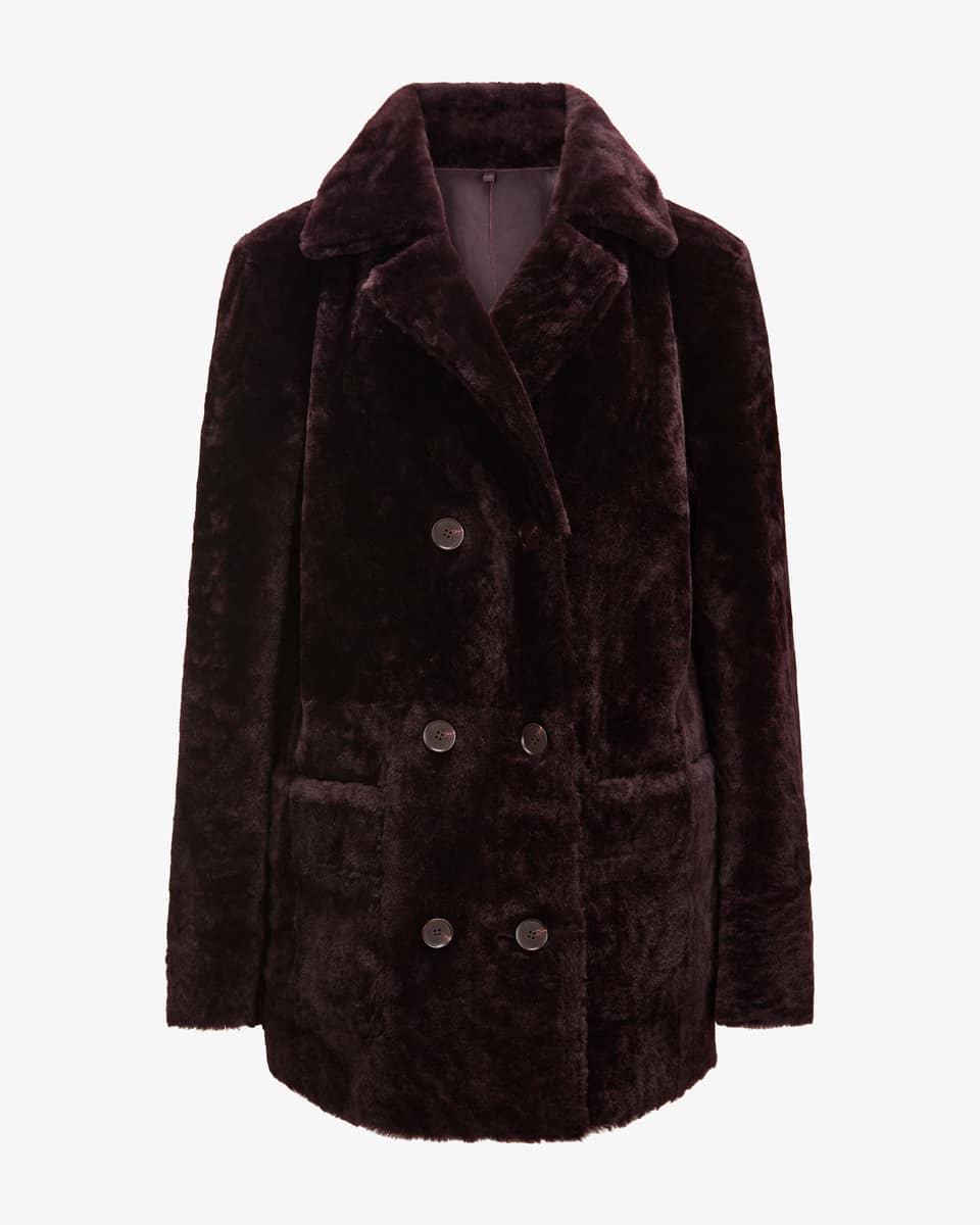 Bild 1 für Rachel Schaffelljacke  40