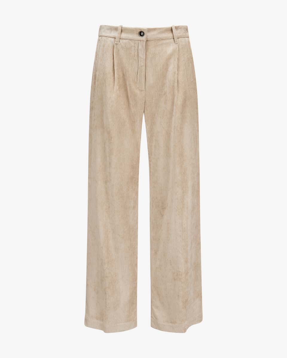 Bild 1 für Blenda Cordhose aus Viskose-Mix 