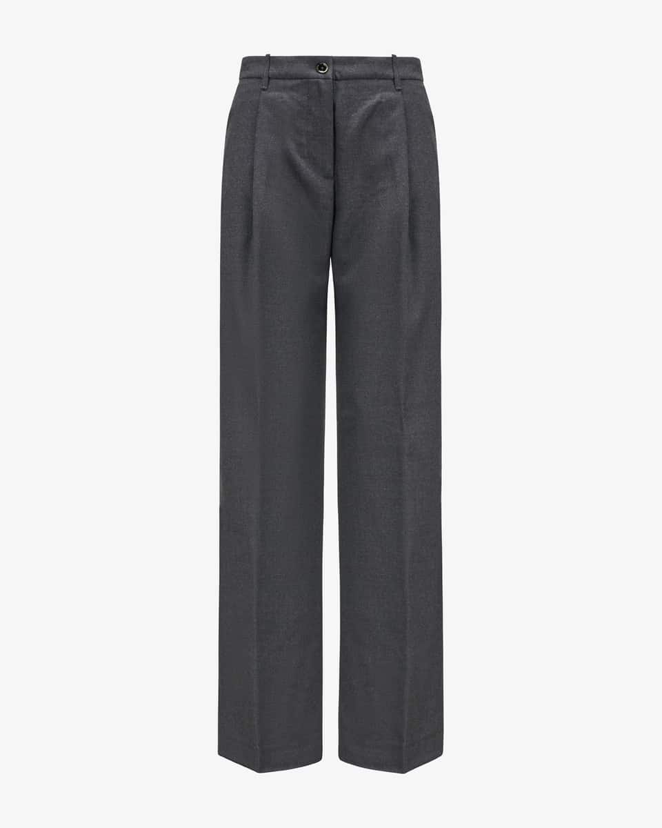 Bild 1 für Regine Hose aus Wolle 28