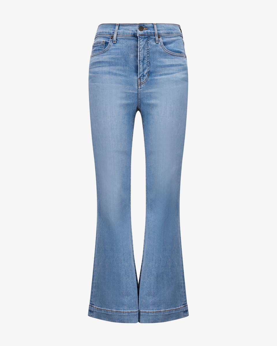 Bild 1 für Carson Ankle Flair Jeans 25