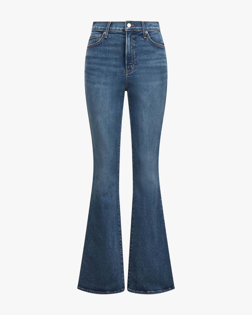 Bild 1 für Beverly High Rise Skinny Flare Jeans  28