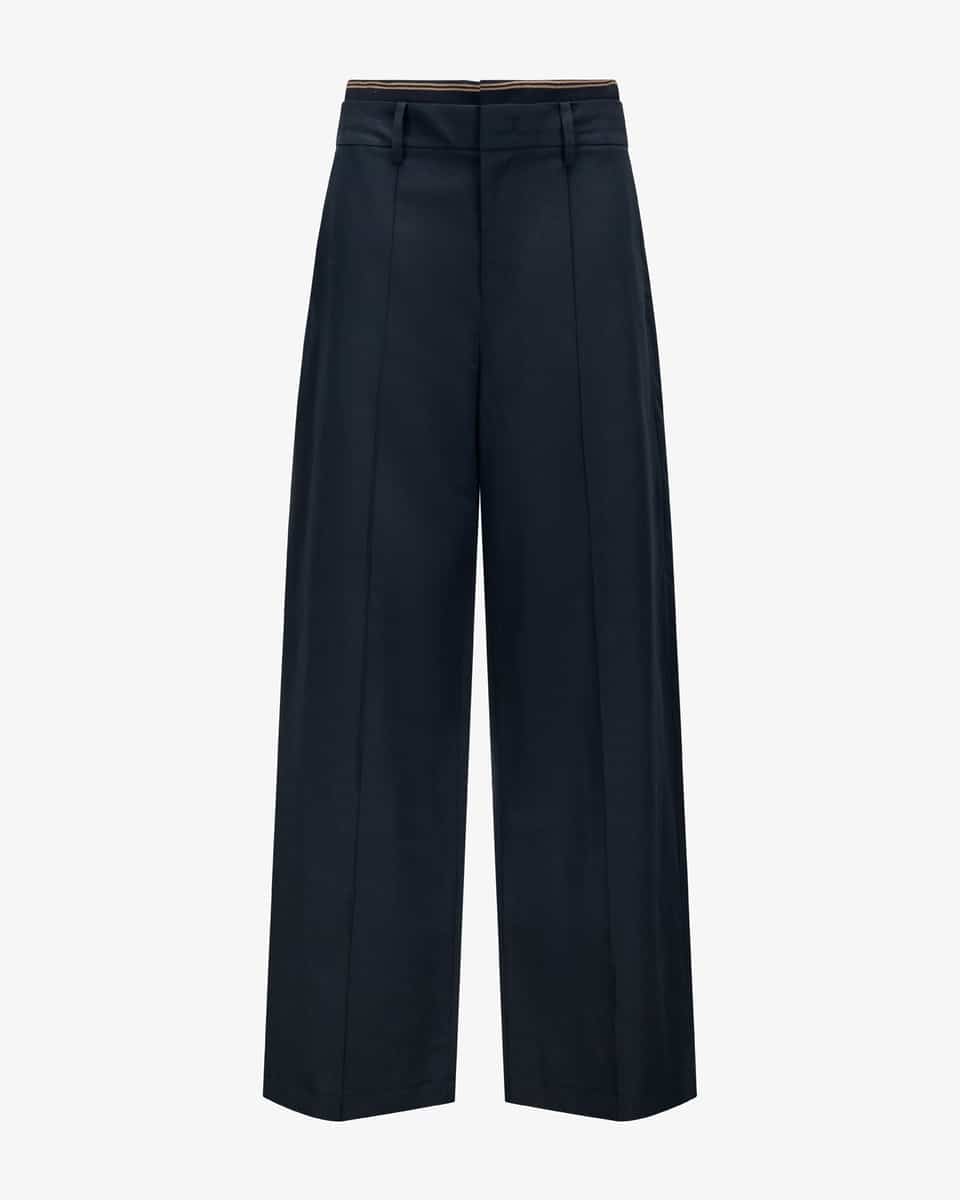 Bild 1 für Hose aus Baumwoll-Mix 38