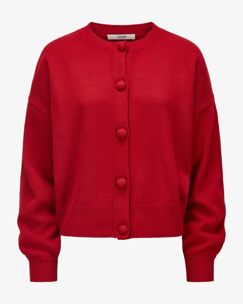 Image 1 for Cashmere cardigan 