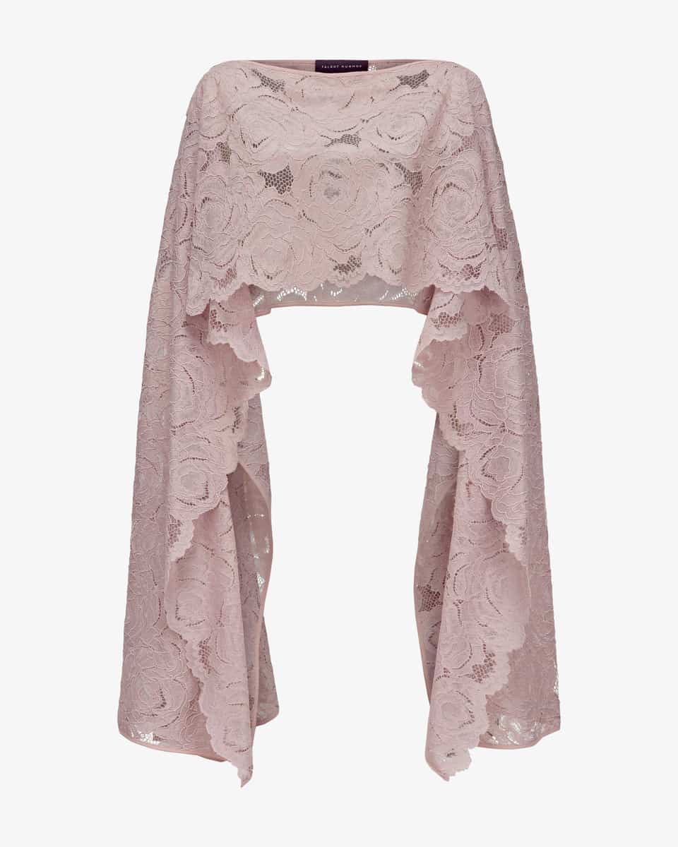 Bild 1 für Spitzen-Poncho  42