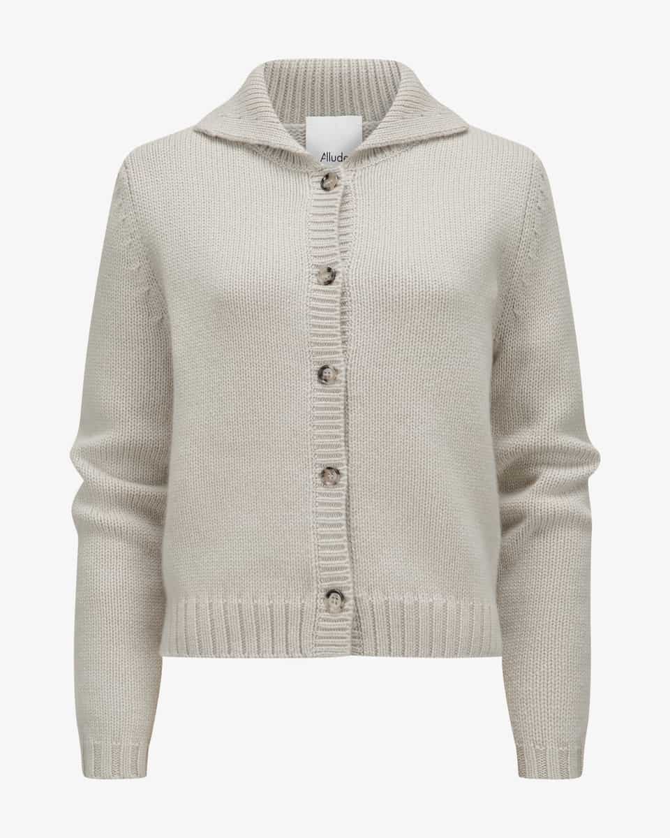 Bild 1 für Cashmere-Strickjacke XS