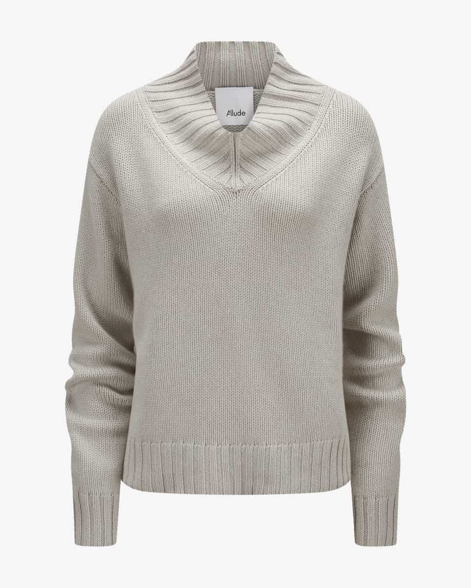 Bild 1 für Cashmere-Pullover  S