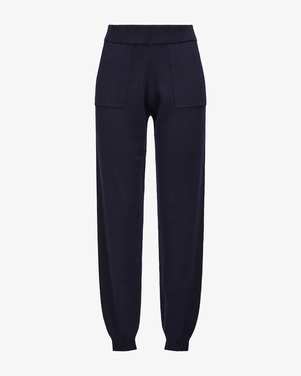 Bild 1 für Strickhose aus Schurwolle und Cashmere L