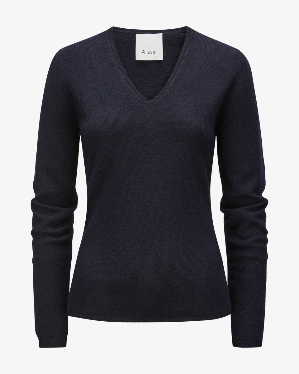 Bild 1 für Cashmere-Pullover  XS