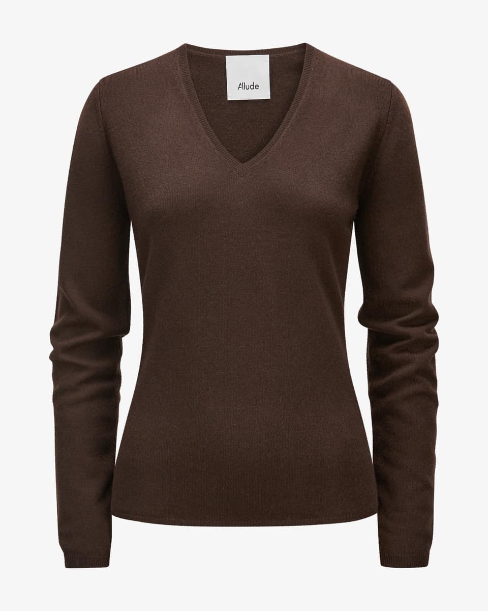 Bild 1 für Cashmere-Pullover  XXL