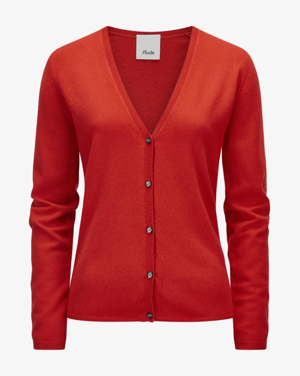 Image 1 for Cashmere cardigan  S