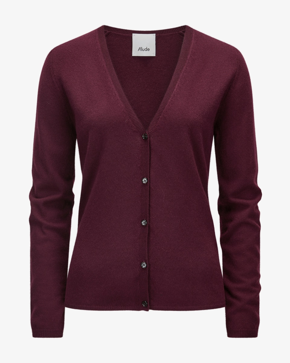 Image 1 for Cashmere cardigan  S