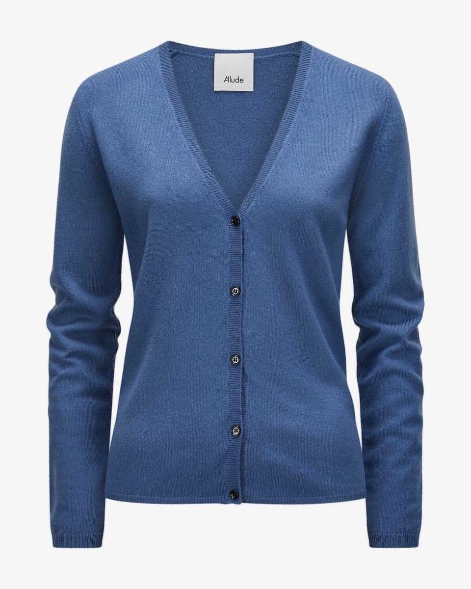 Bild 1 für Cashmere-Strickjacke  M