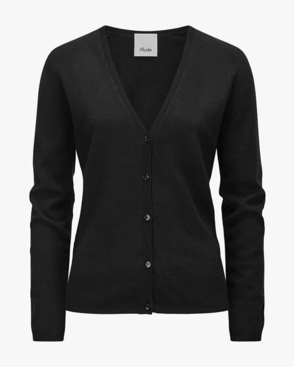 Image 1 for Cashmere cardigan  M