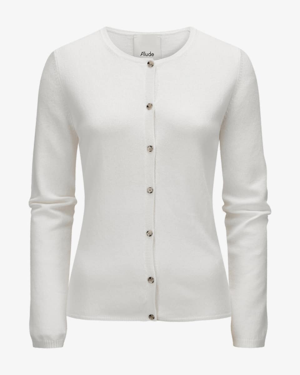 Bild 1 für Cashmere-Strickjacke  M