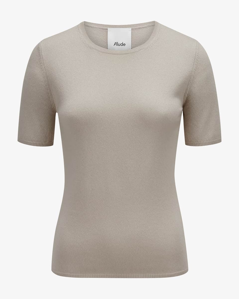 Bild 1 für Cashmere-Strickshirt  XS