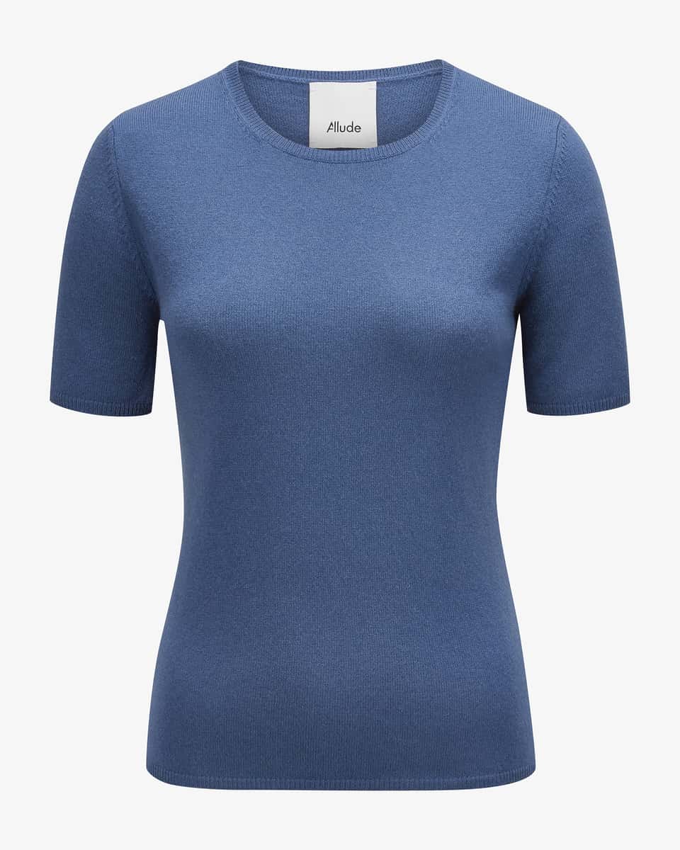 Bild 1 für Cashmere-Strickshirt  XL