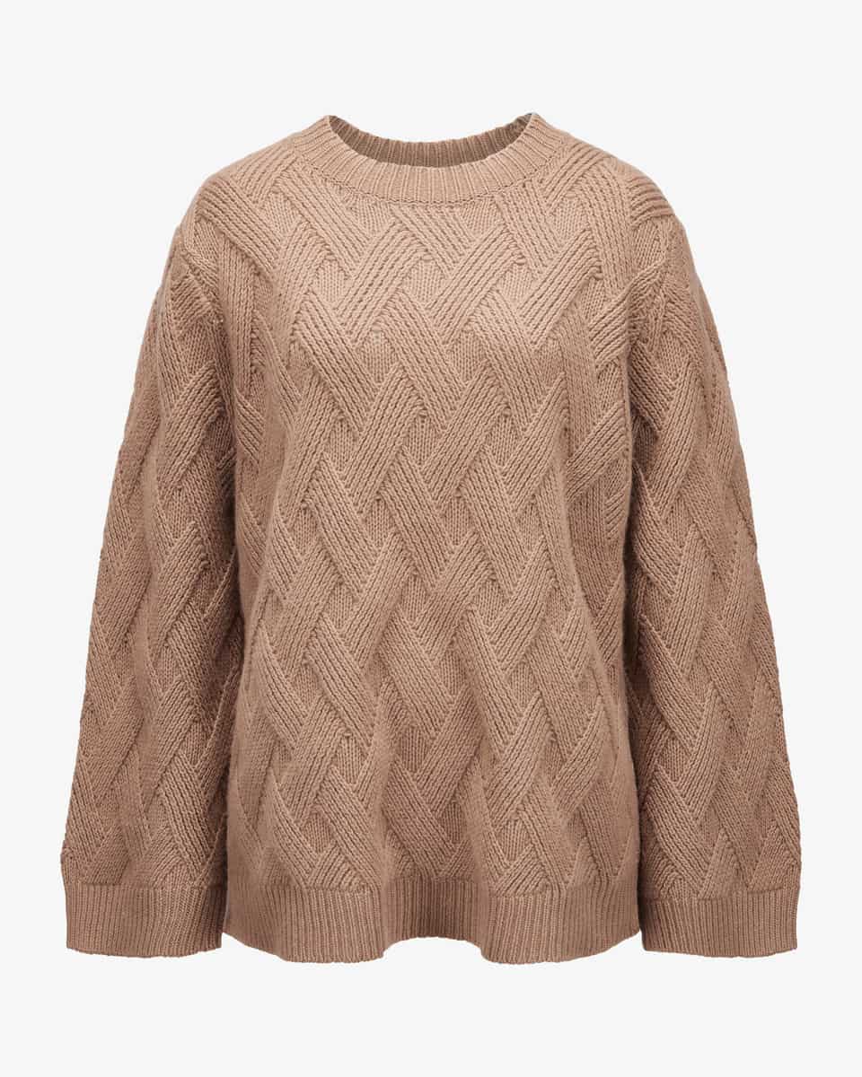 Bild 1 für Pullover aus Schurwolle und Cashmere S