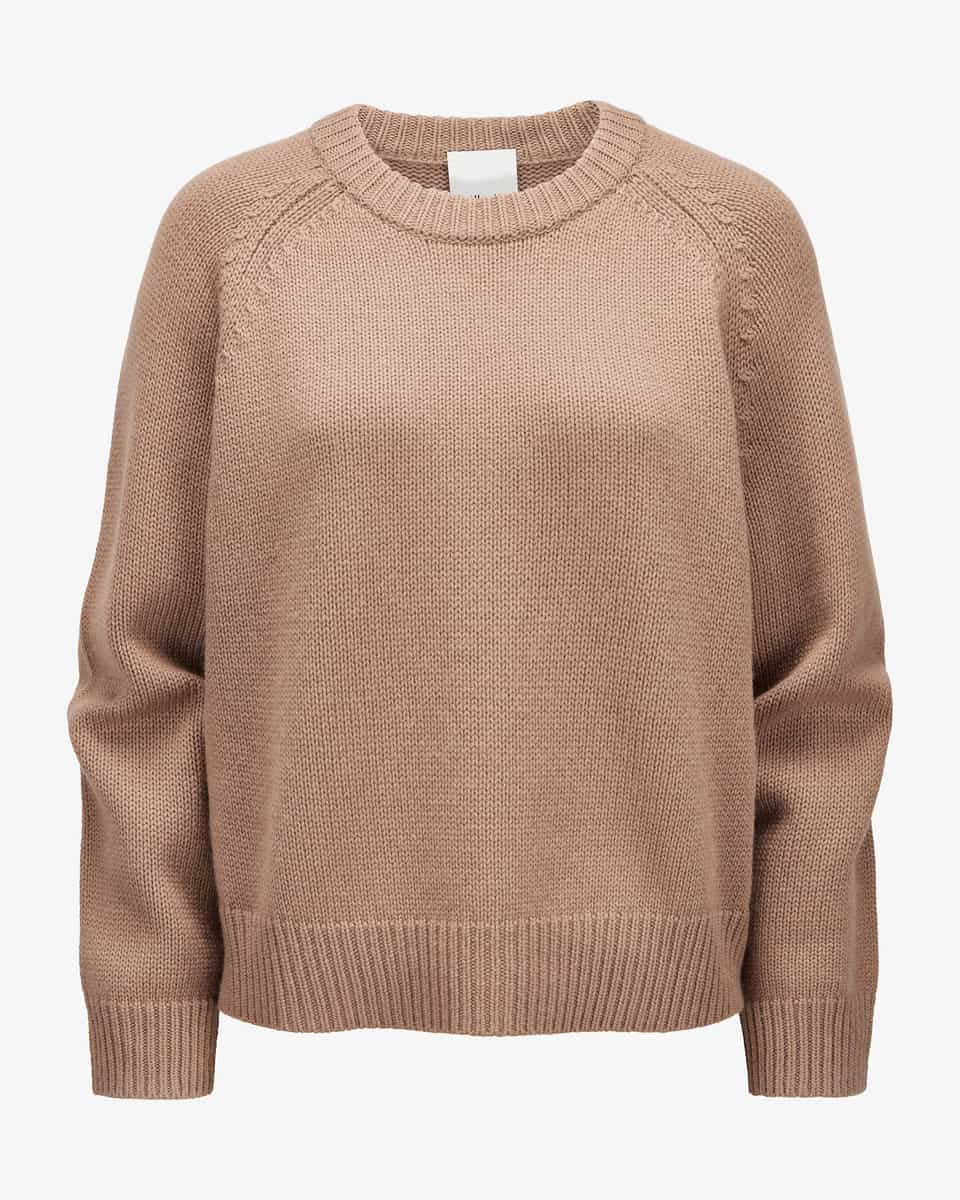 Bild 1 für Pullover aus Schurwolle und Cashmere M