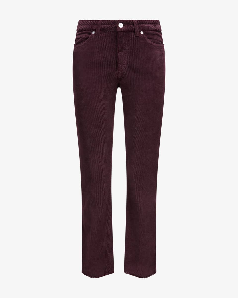 Bild 1 für 7/8-Cordhose aus Baumwoll-Mix 27