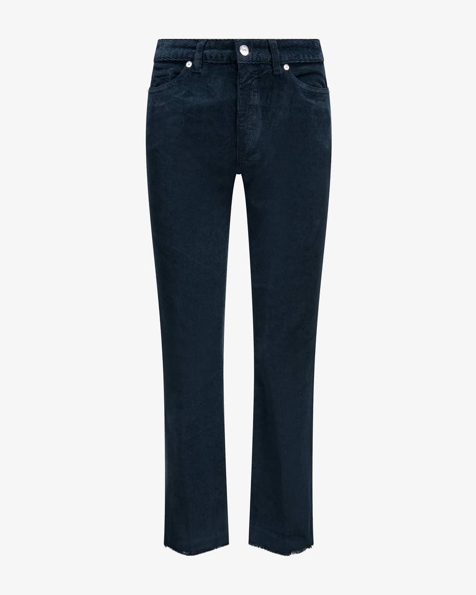 Bild 1 für 7/8-Cordhose aus Baumwoll-Mix 27