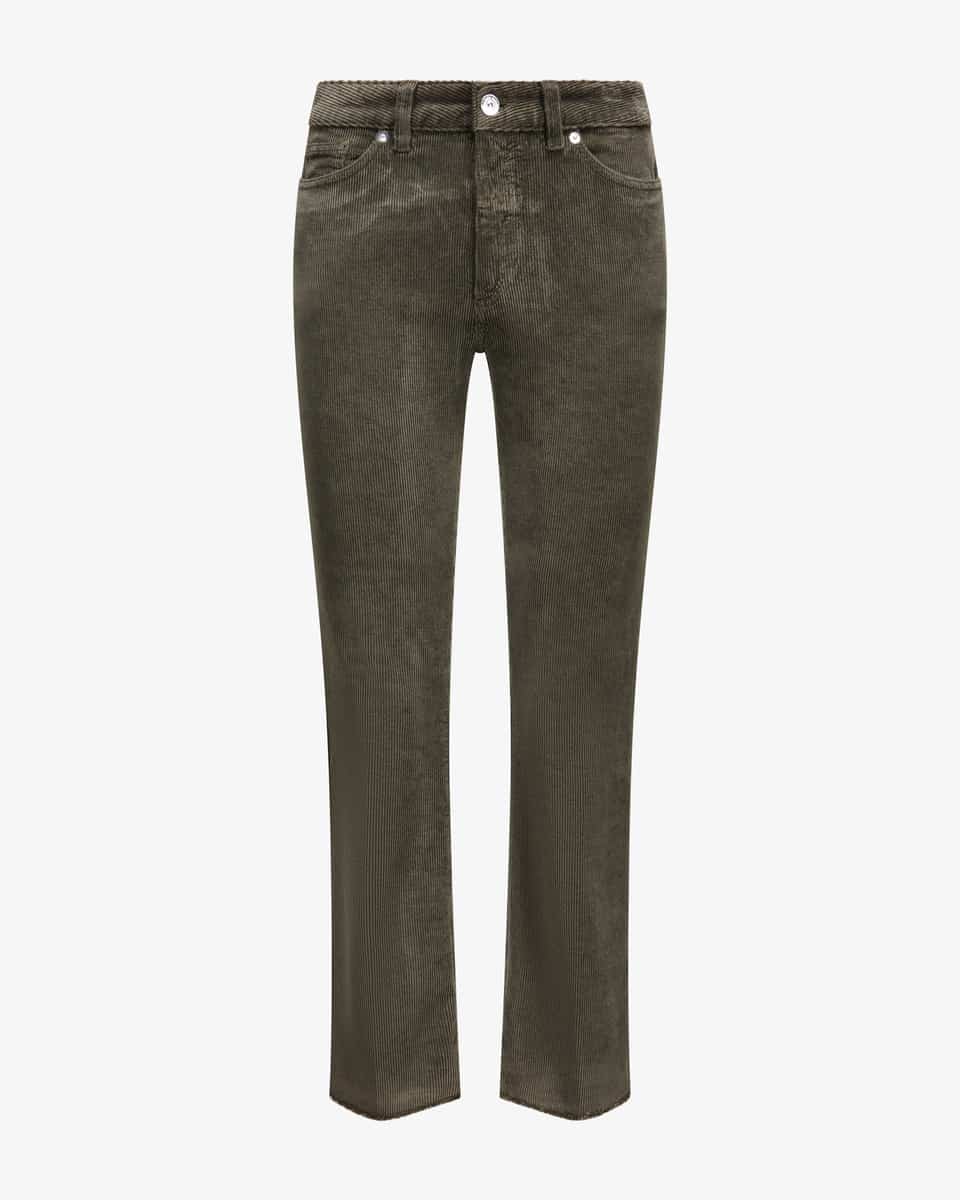 Bild 1 für 7/8-Cordhose aus Baumwoll-Mix 31