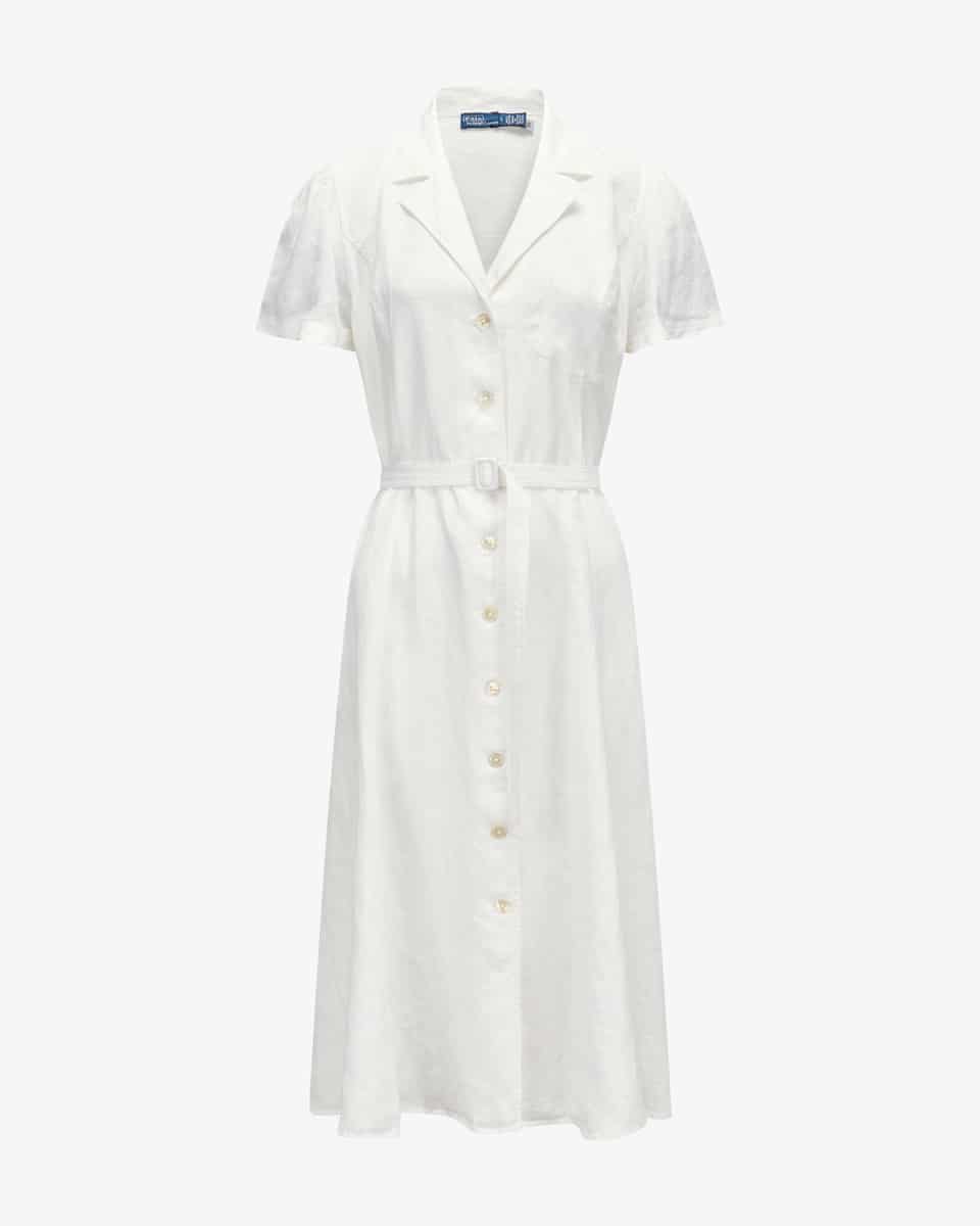 Bild 1 für Leinenkleid 34