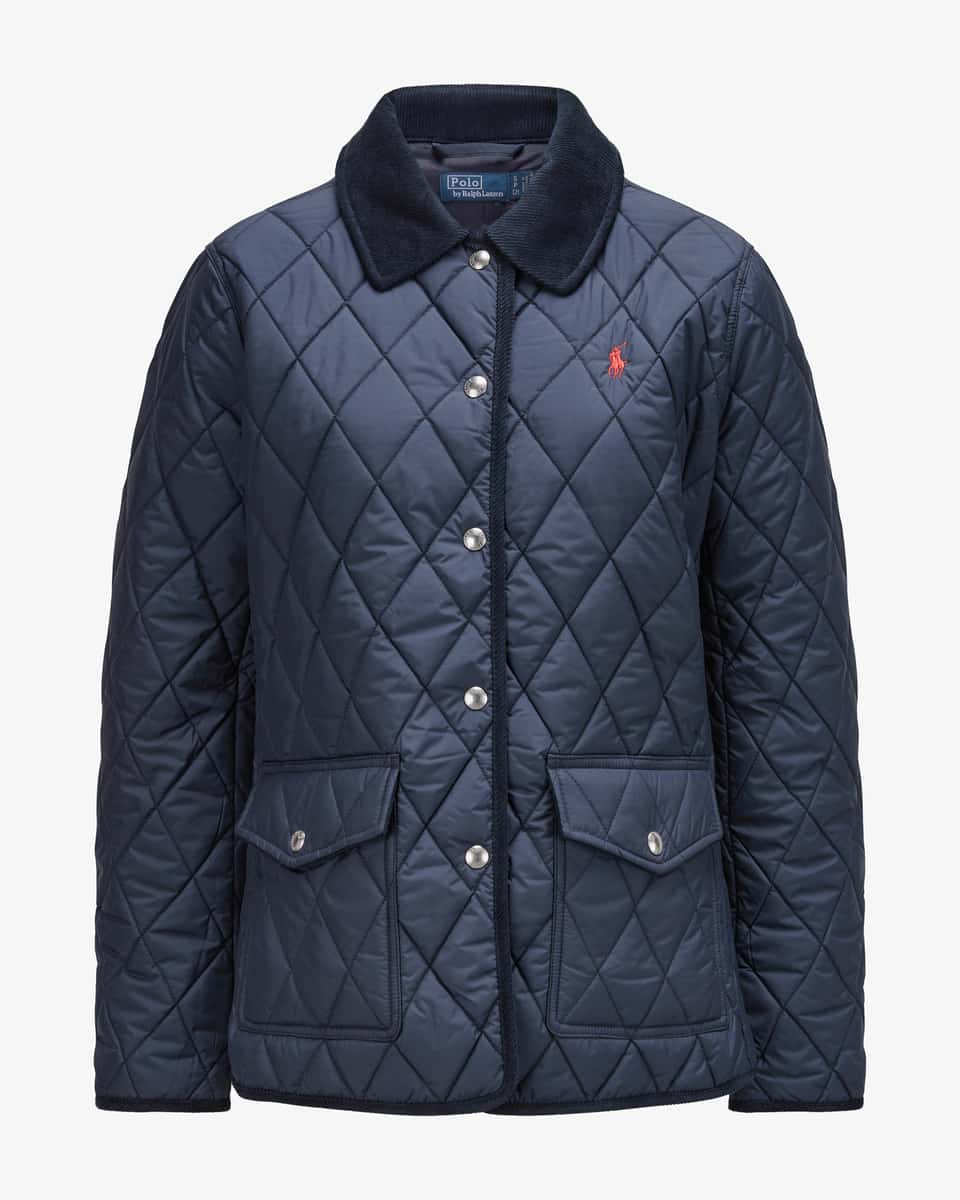 Image 1 for Quilted jacket L
