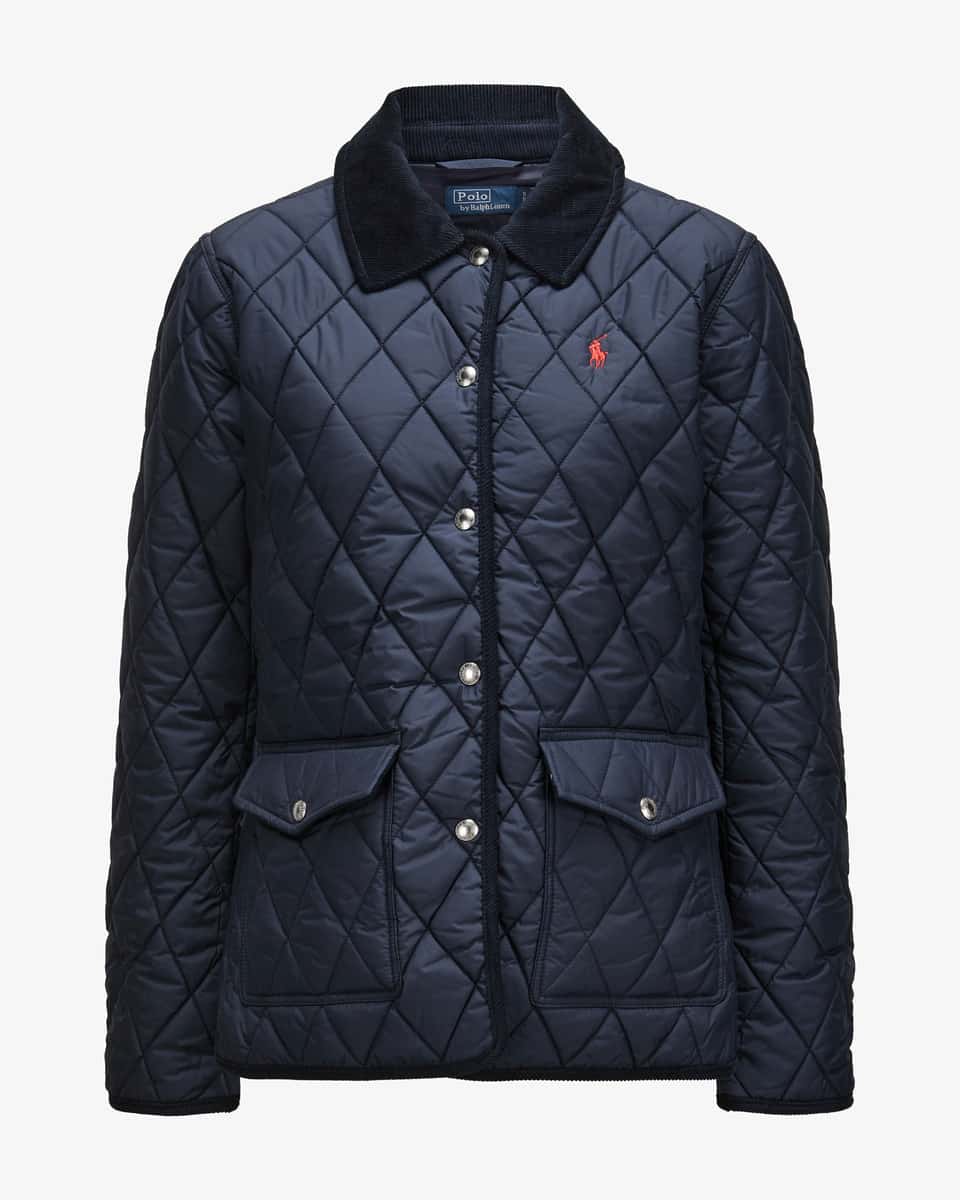 Image 1 for Quilted jacket S