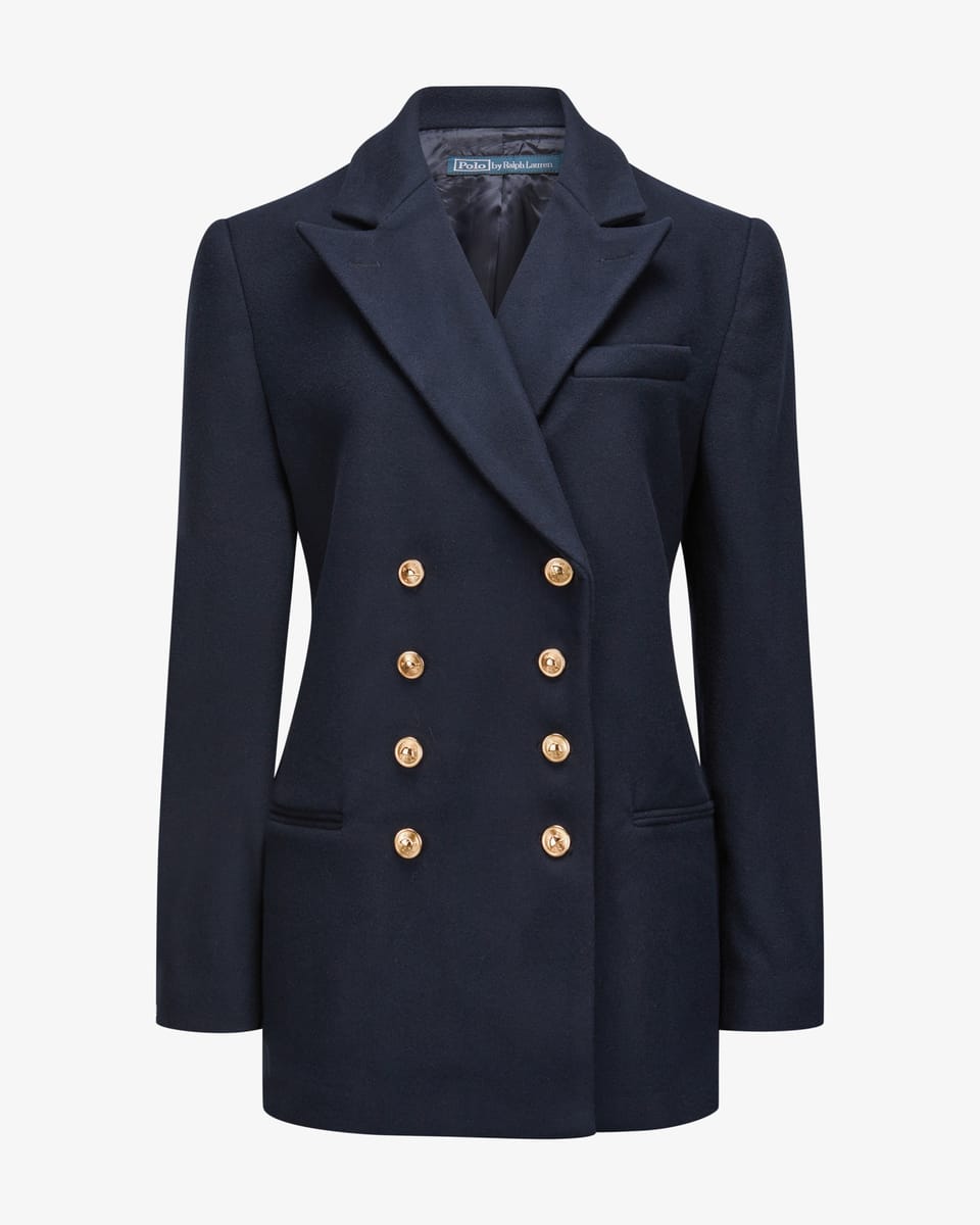 Image 1 for Wool jacket 34