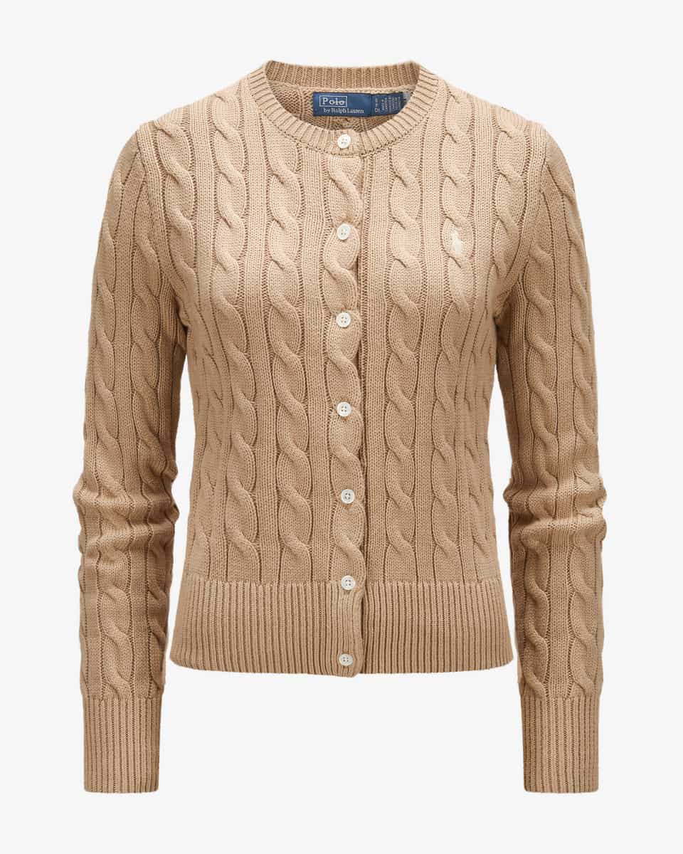 Bild 1 für Strickjacke aus Baumwolle M