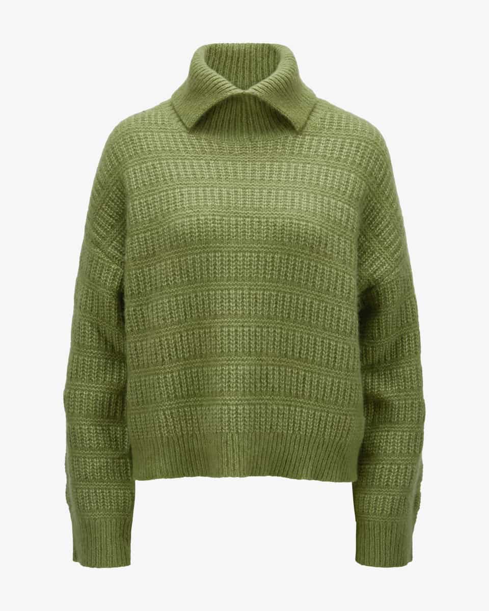 Bild 1 für Cerney Cashmere-Seiden-Pullover  L