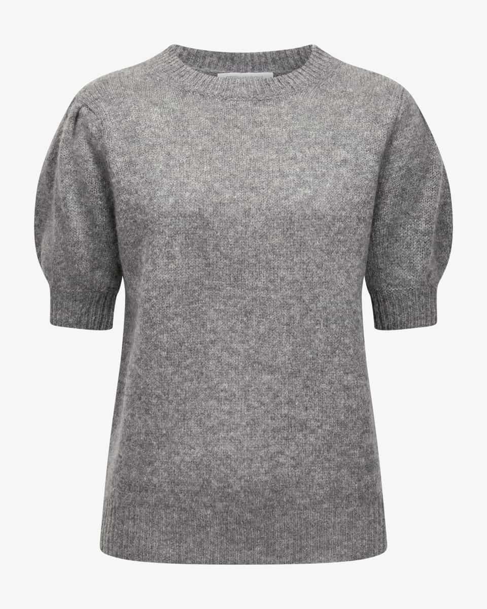 Bild 1 für Charli Cashmere-Strickshirt  L