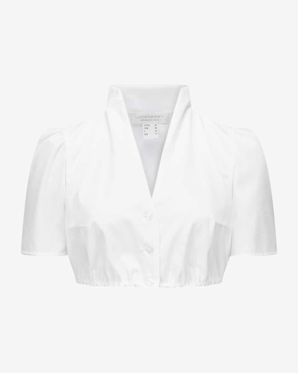 Image 1 for Paula dirndl blouse 46