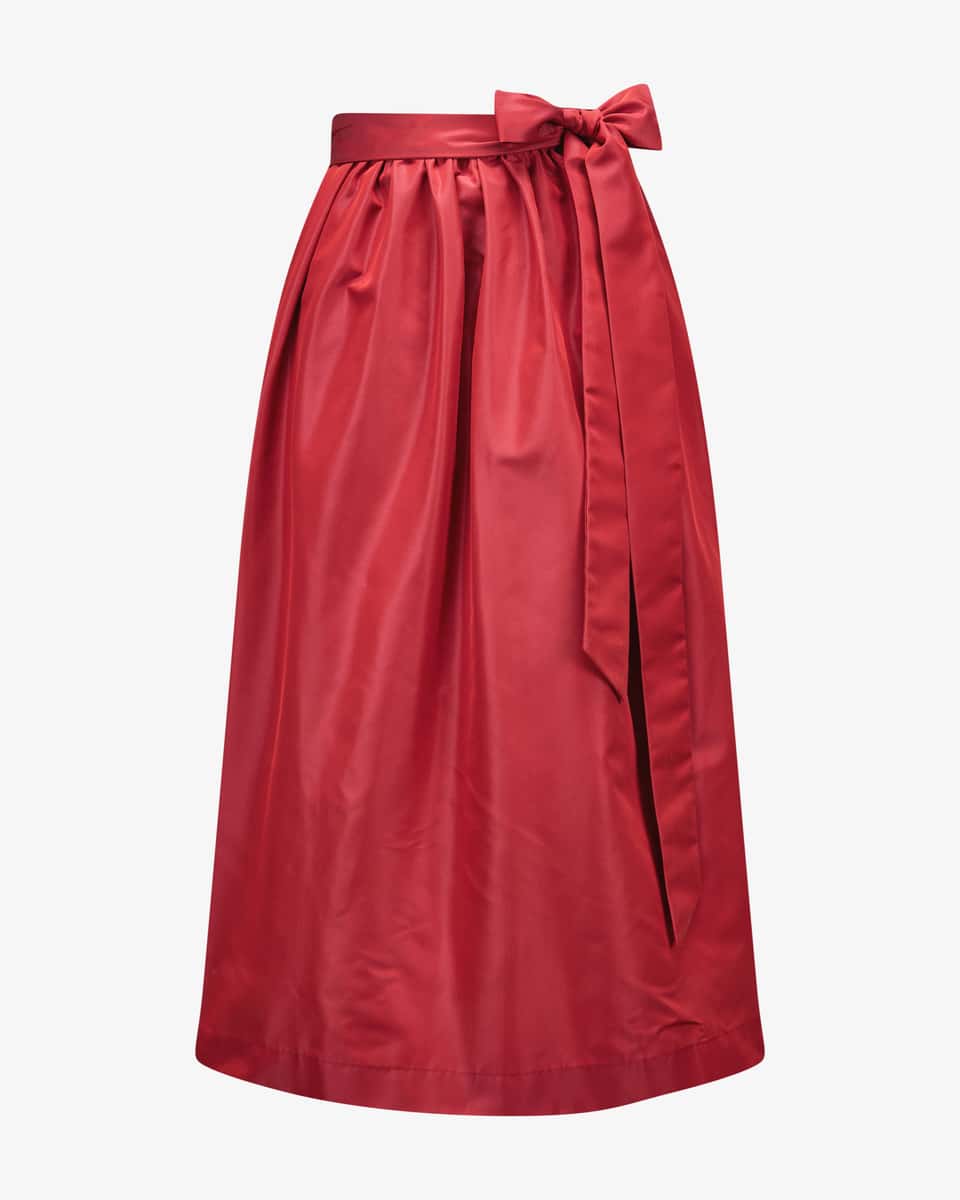 Bild 1 für Dirndlschürze lang S