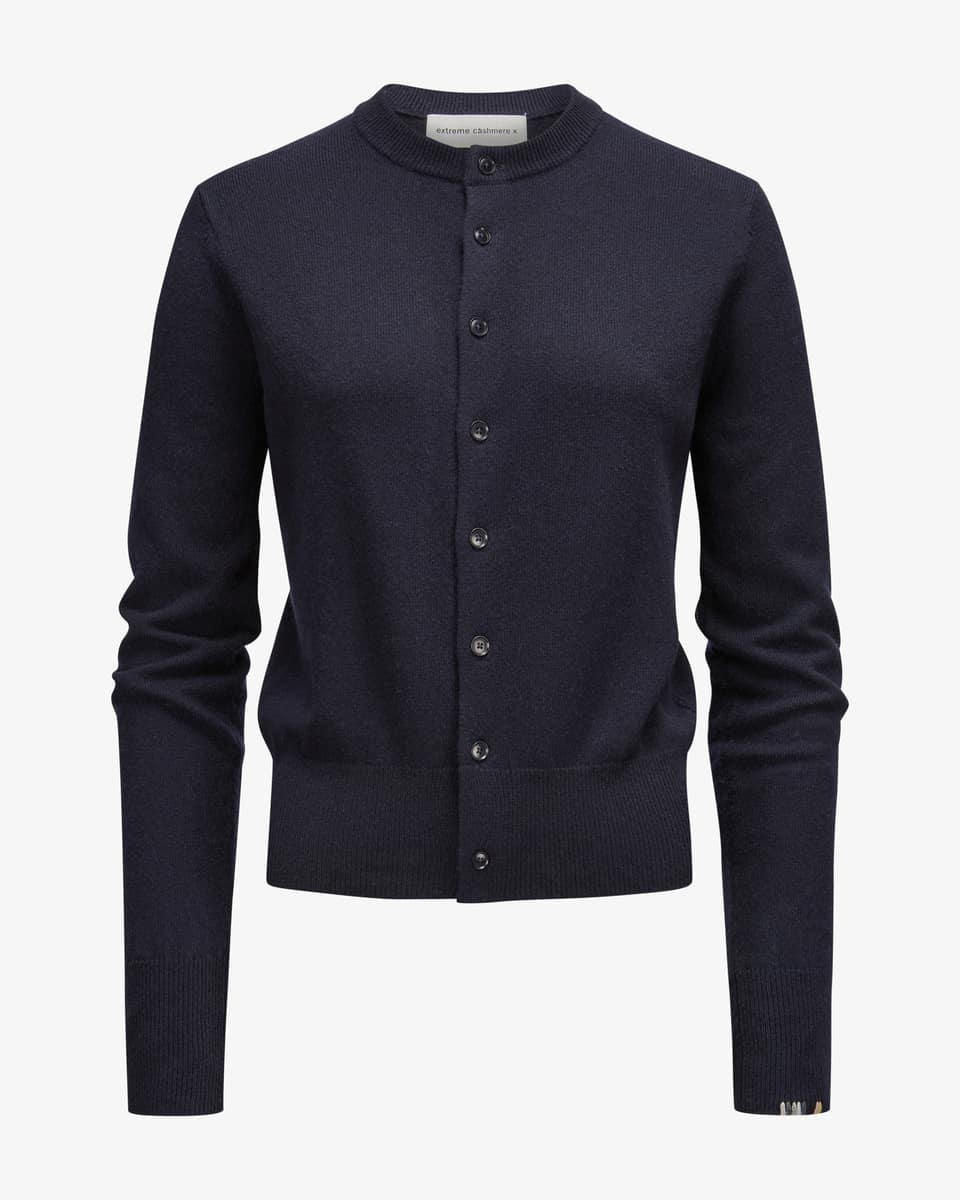 Bild 1 für Strickjacke aus Cashmere Unisize