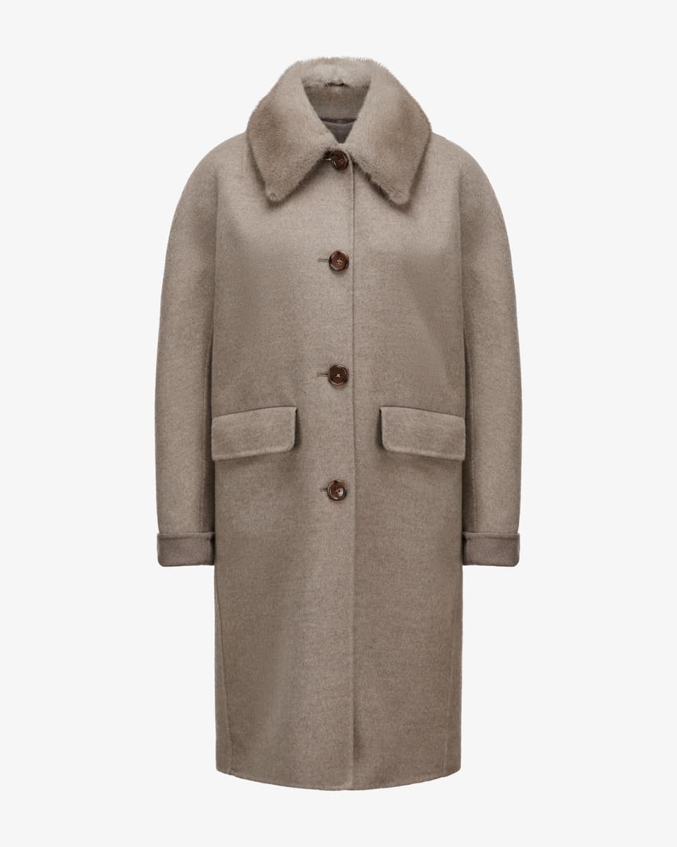 Bild 1 für Wollmantel 40