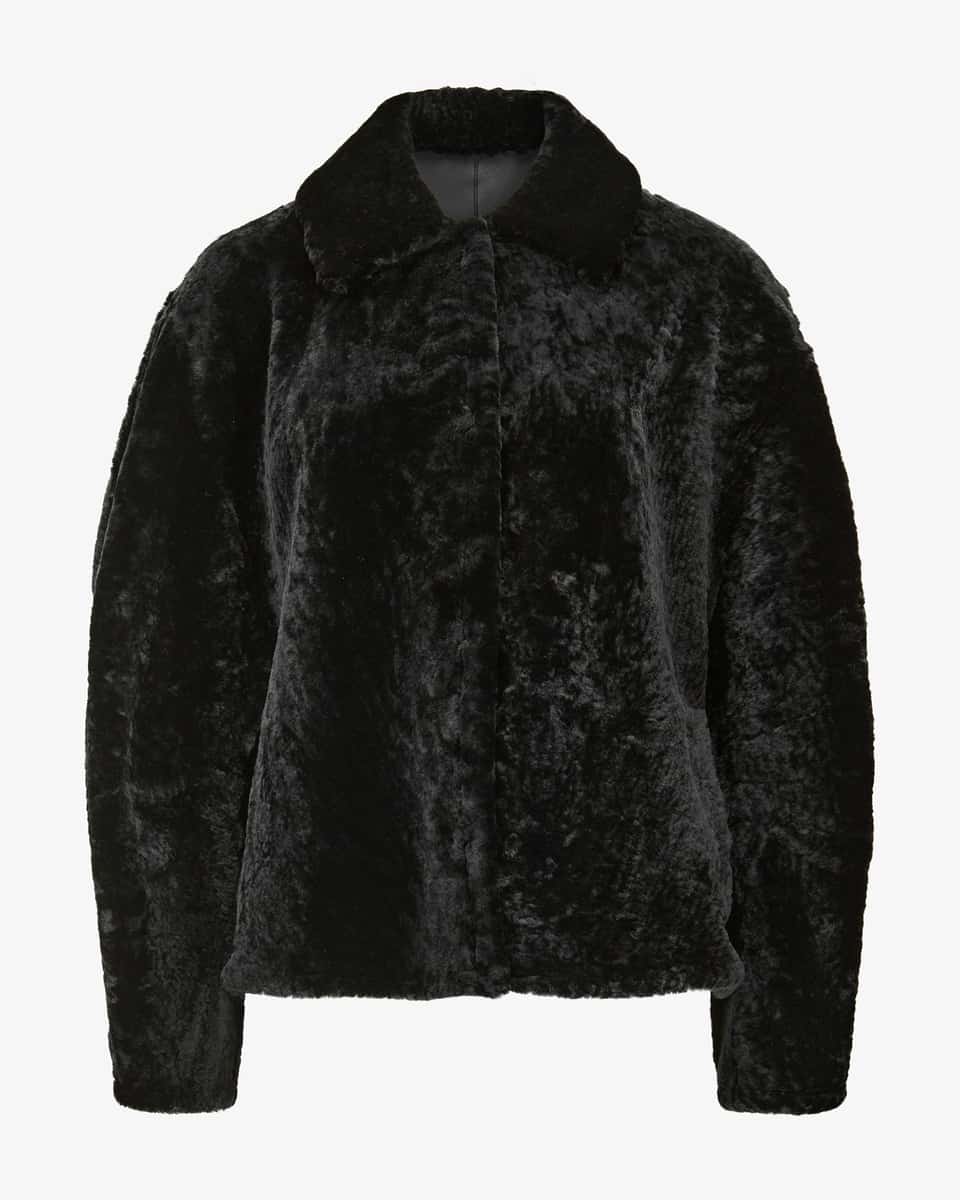 Image 1 for Lambskin jacket 34