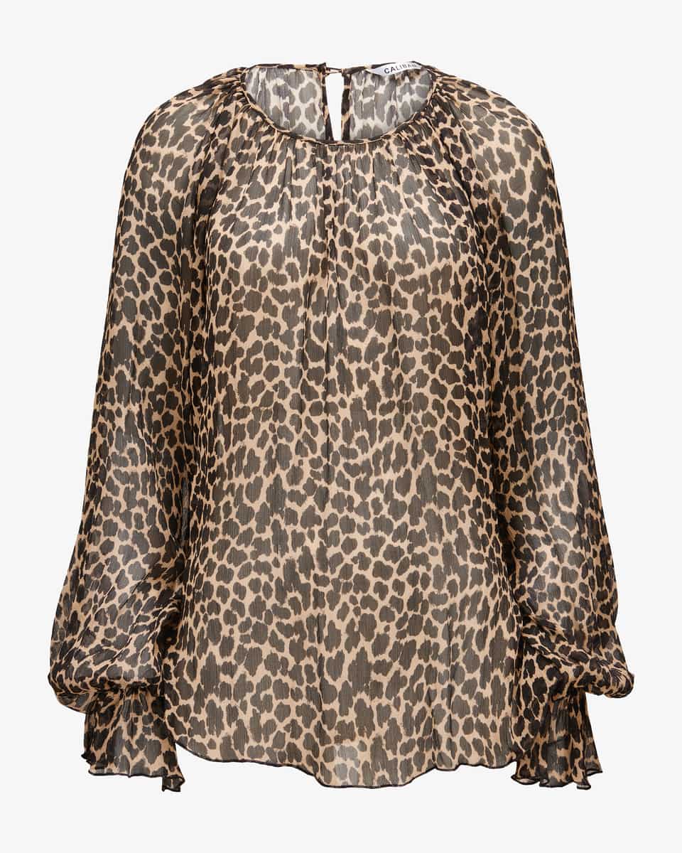 Bild 1 für Chiffonbluse 38