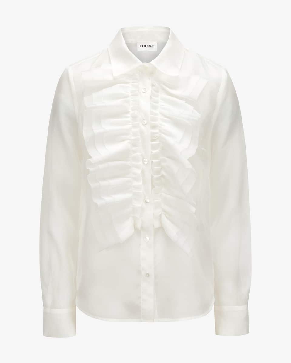 Bild 1 für Sorgente25 Seidenbluse  S