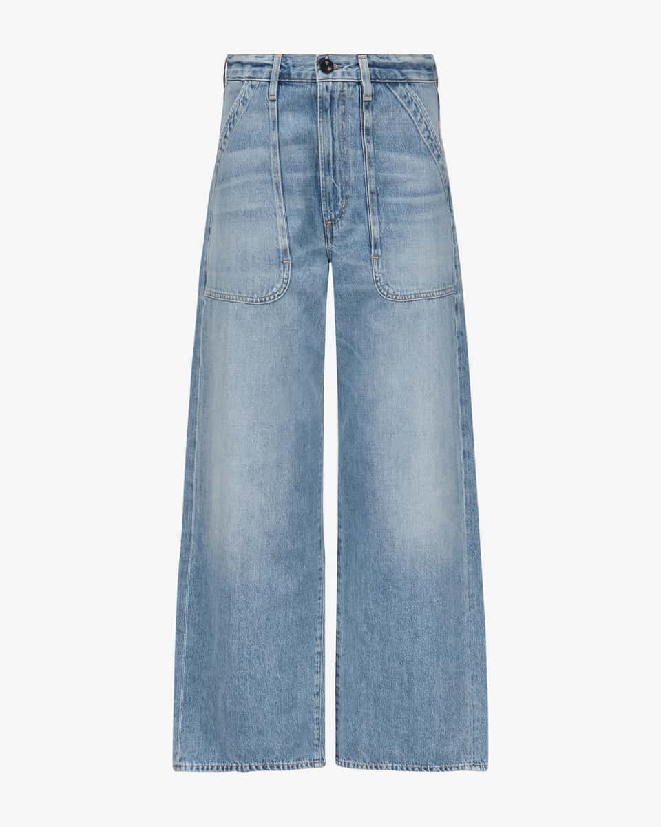Image 1 for Ayla cargo jeans 29