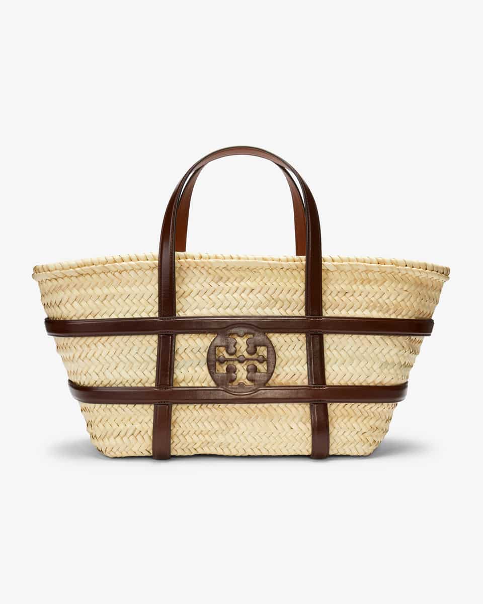 Bild 1 für Ella Straw Shopper Unisize