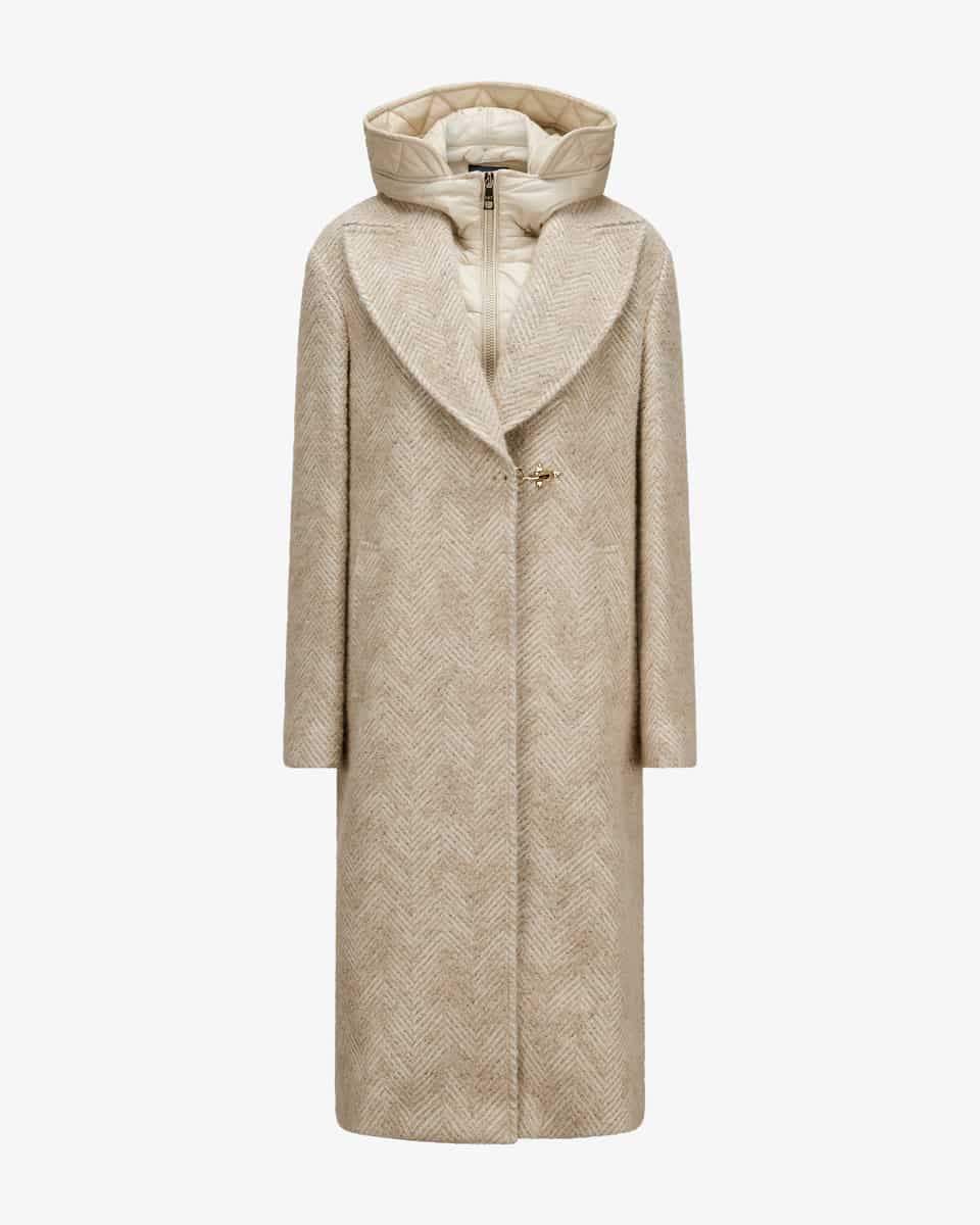 Bild 1 für Wollmantel  S