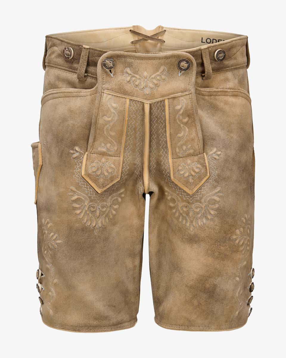 Bild 1 für Wiesnlederhose 26