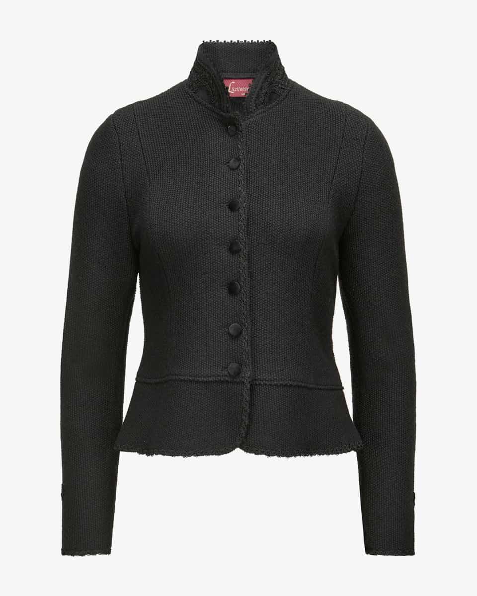 Bild 1 für Trachten-Strickjacke 46