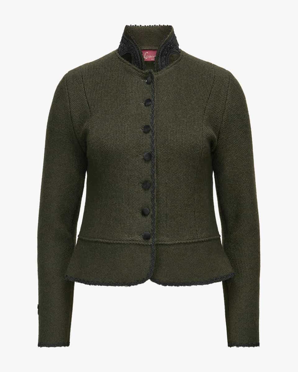 Bild 1 für Trachten-Strickjacke 40