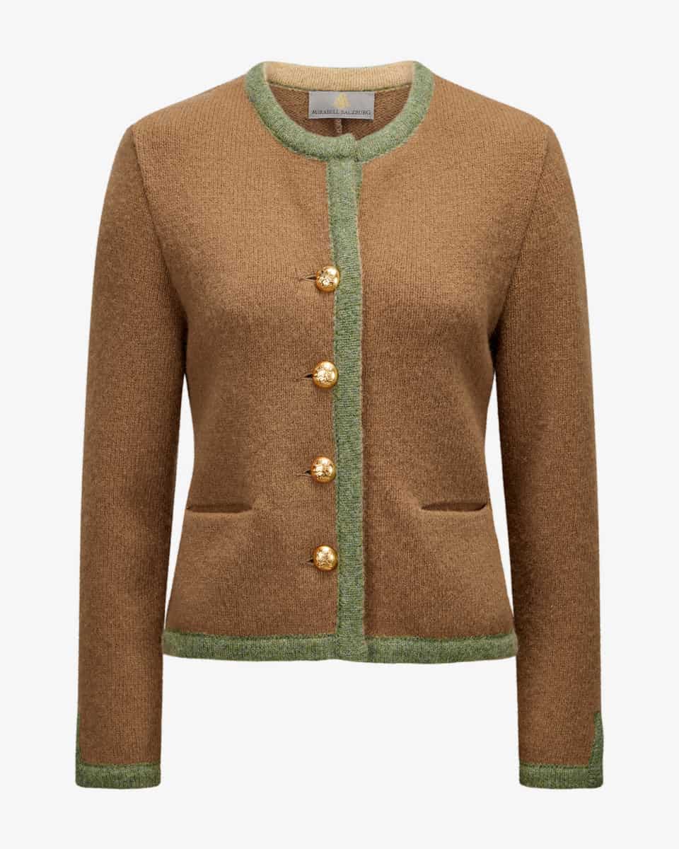 Bild 1 für Trachten-Strickjacke  34