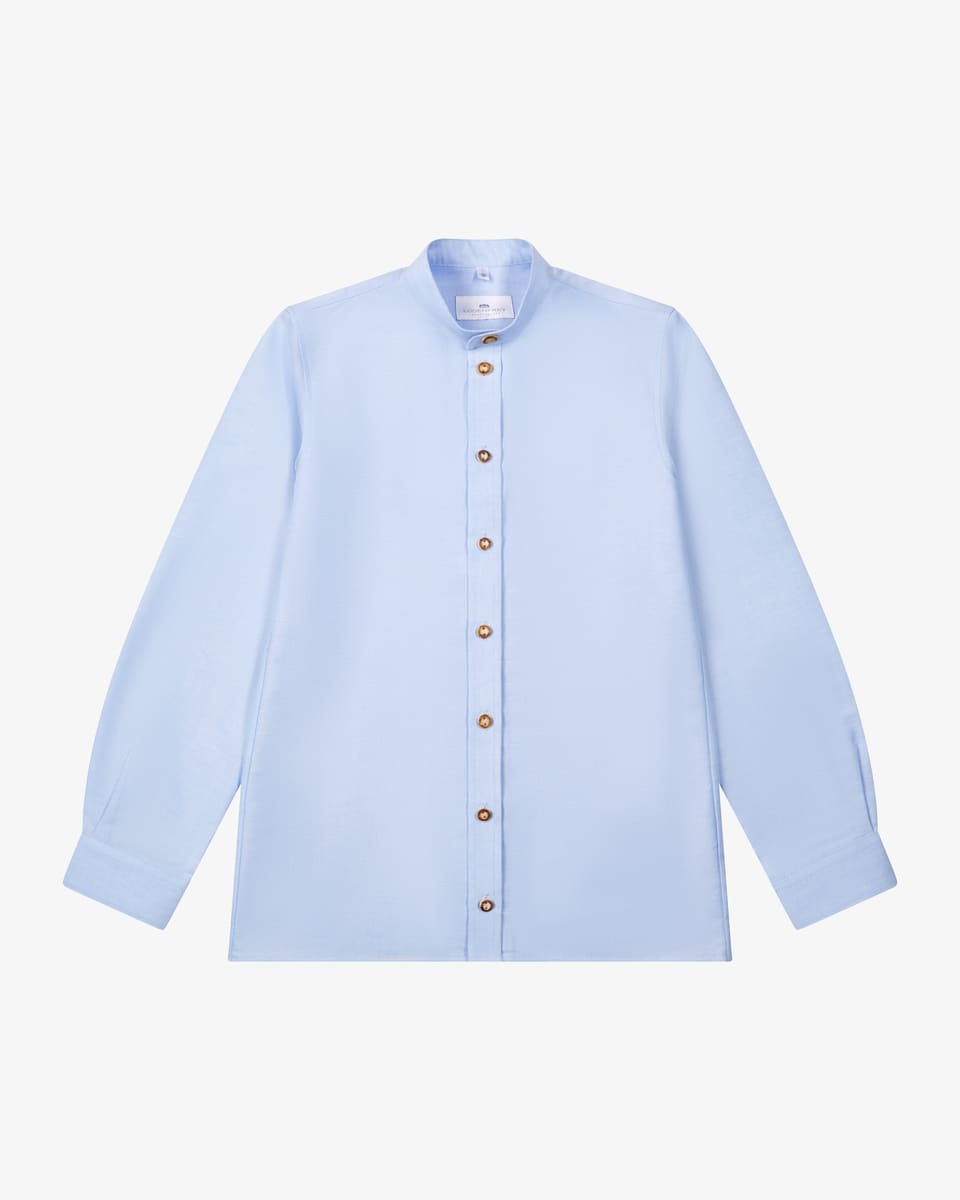 Bild 1 für Trachtenhemd 86